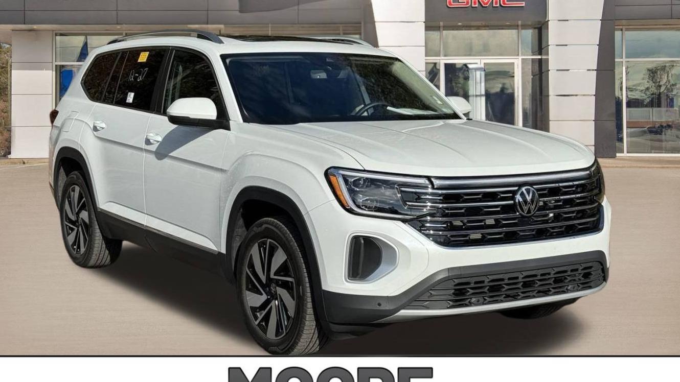 VOLKSWAGEN ATLAS 4MOTION 2024 1V2BR2CAXRC607869 image